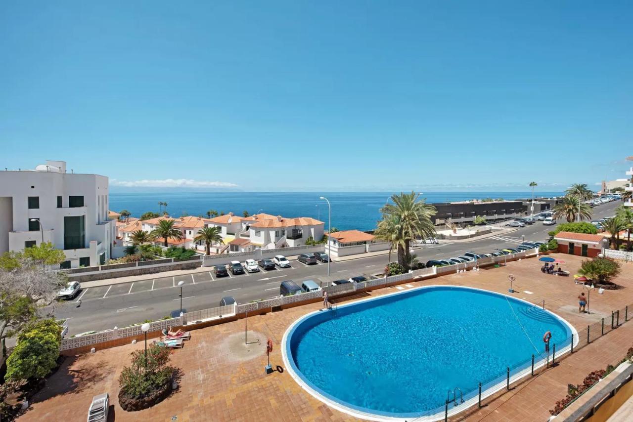 Apartment La Luna Puerto de Santiago  Exteriör bild