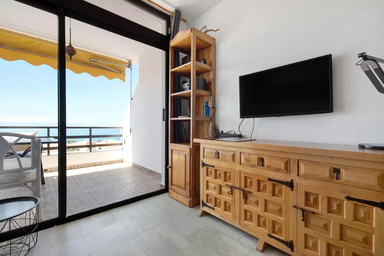 Apartment La Luna Puerto de Santiago  Exteriör bild