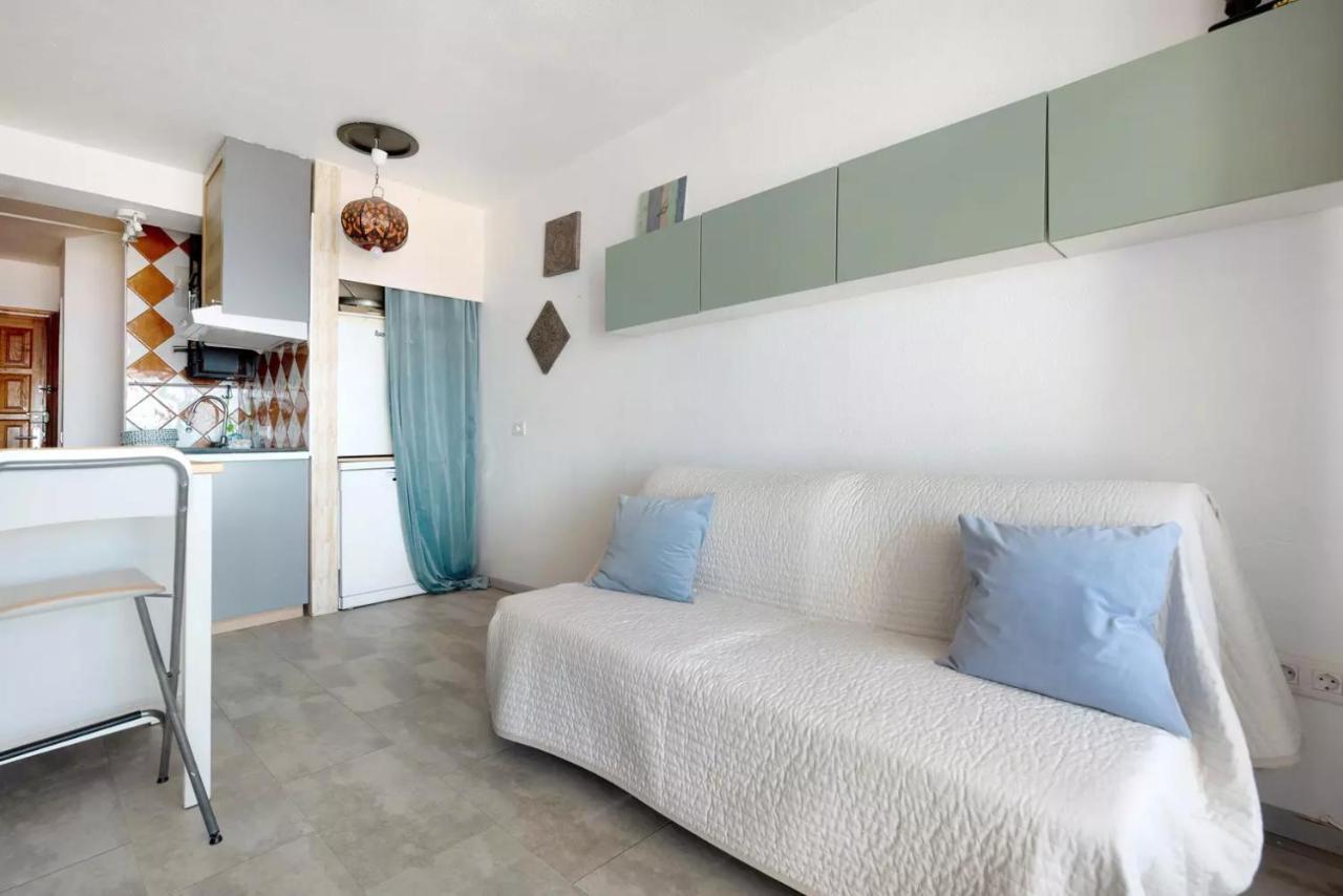 Apartment La Luna Puerto de Santiago  Exteriör bild