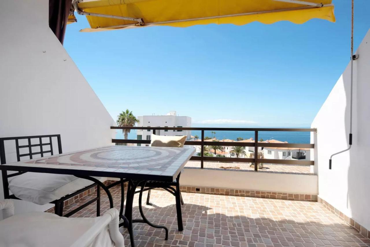 Apartment La Luna Puerto de Santiago  Exteriör bild