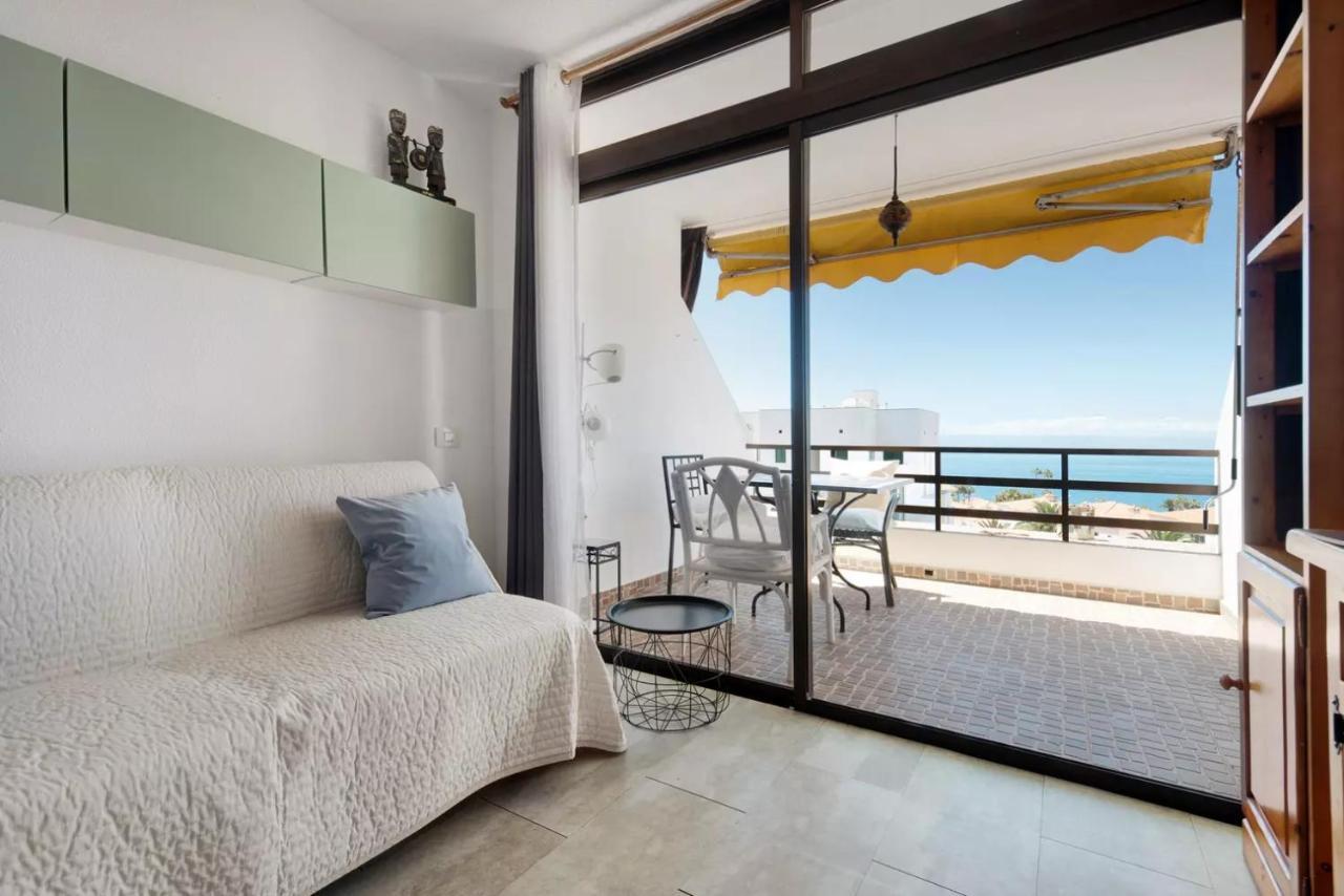 Apartment La Luna Puerto de Santiago  Exteriör bild