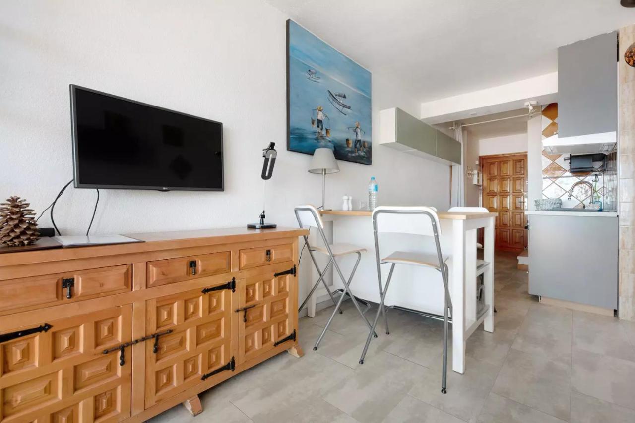 Apartment La Luna Puerto de Santiago  Exteriör bild