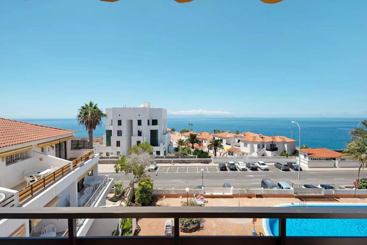 Apartment La Luna Puerto de Santiago  Exteriör bild