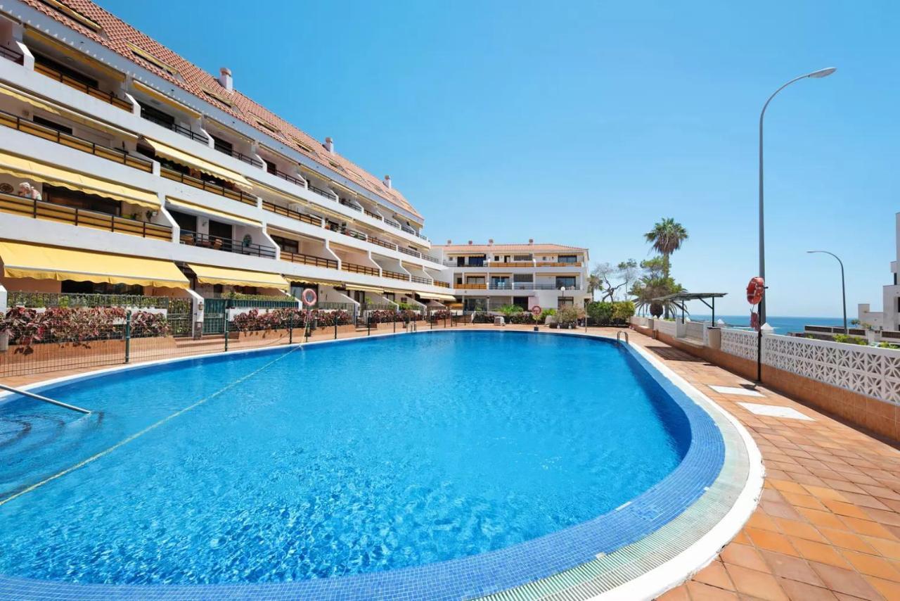 Apartment La Luna Puerto de Santiago  Exteriör bild