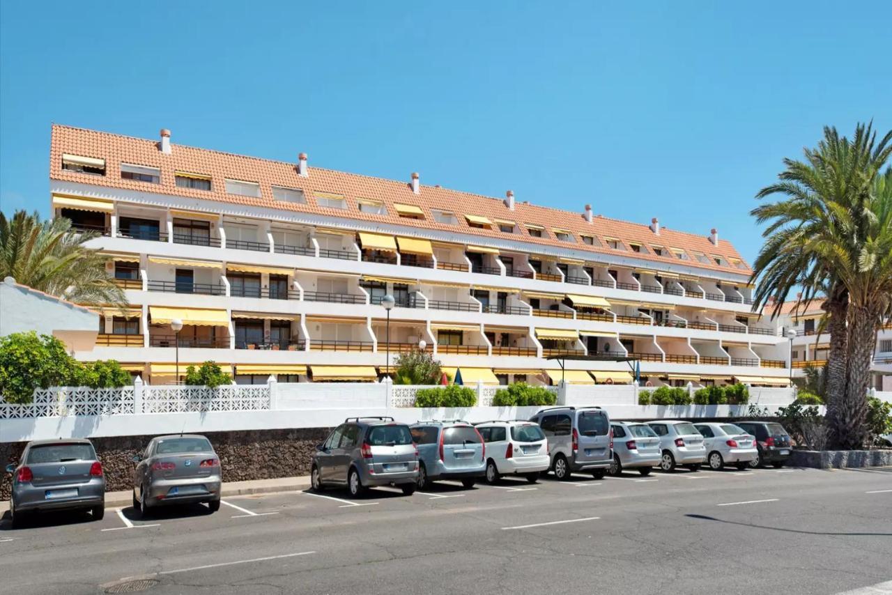 Apartment La Luna Puerto de Santiago  Exteriör bild