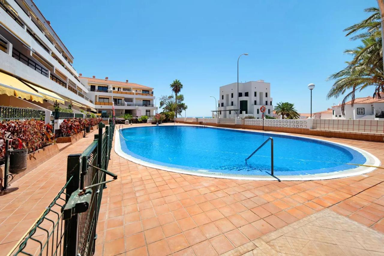 Apartment La Luna Puerto de Santiago  Exteriör bild