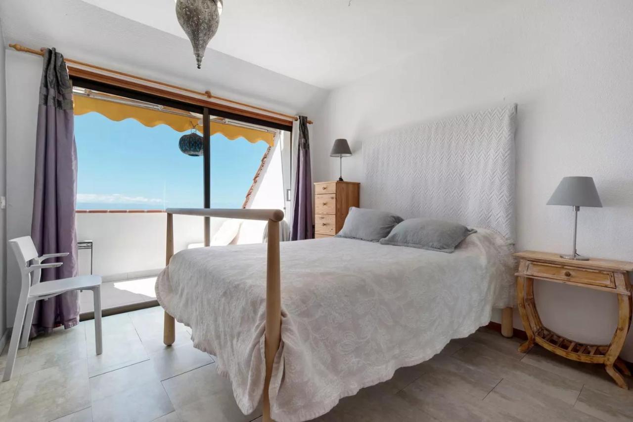 Apartment La Luna Puerto de Santiago  Exteriör bild