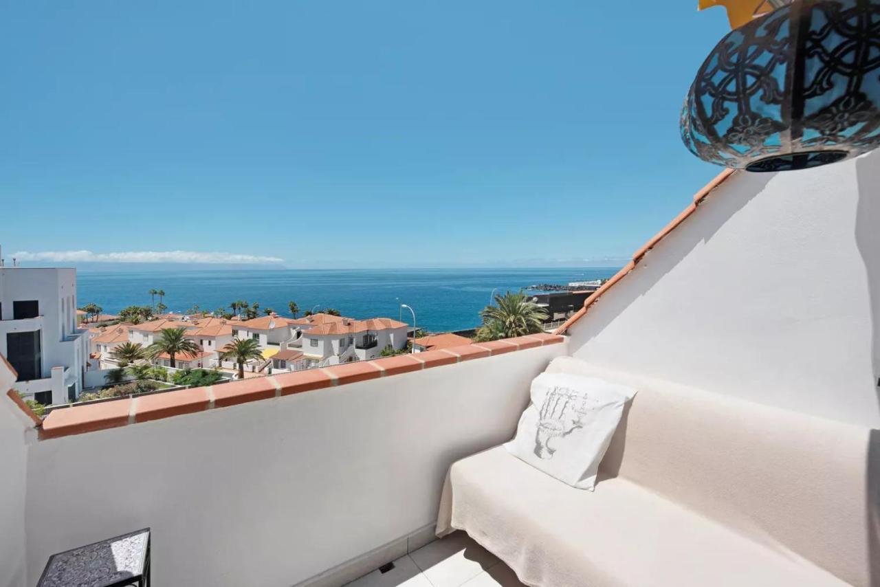 Apartment La Luna Puerto de Santiago  Exteriör bild