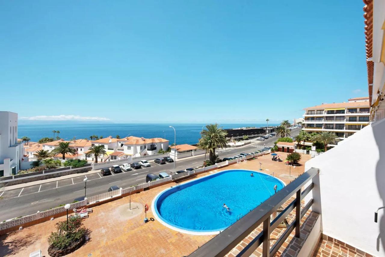 Apartment La Luna Puerto de Santiago  Exteriör bild